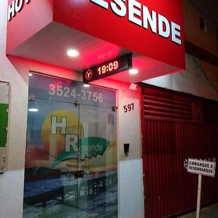 אימפרטריס Hotel Resende מראה חיצוני תמונה