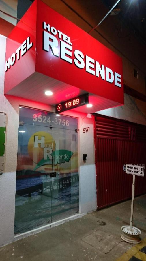אימפרטריס Hotel Resende מראה חיצוני תמונה