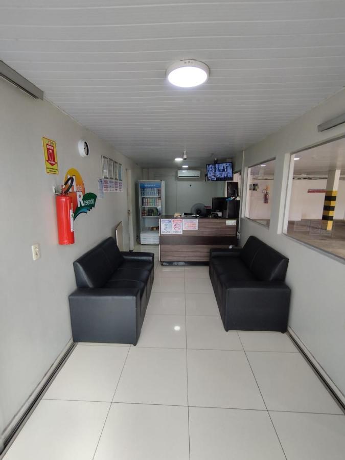 אימפרטריס Hotel Resende מראה חיצוני תמונה