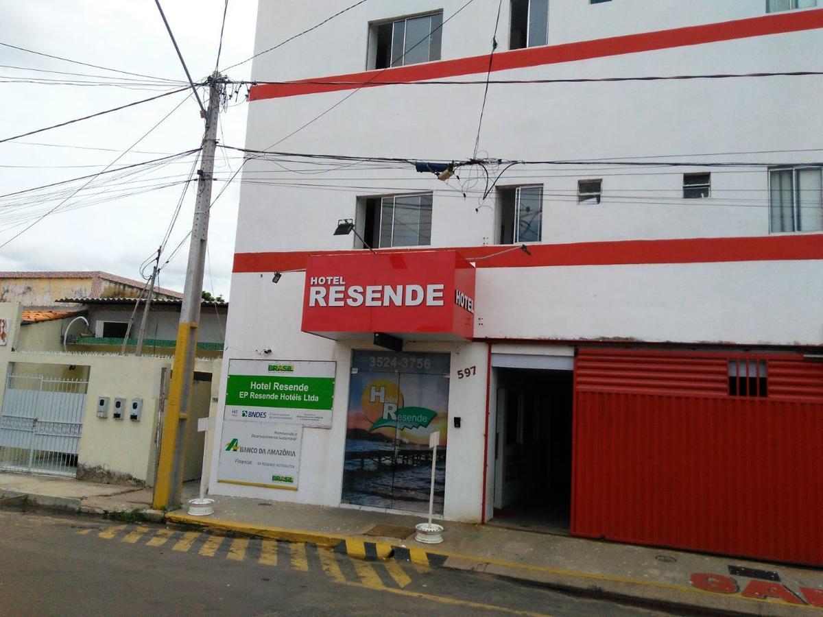 אימפרטריס Hotel Resende מראה חיצוני תמונה